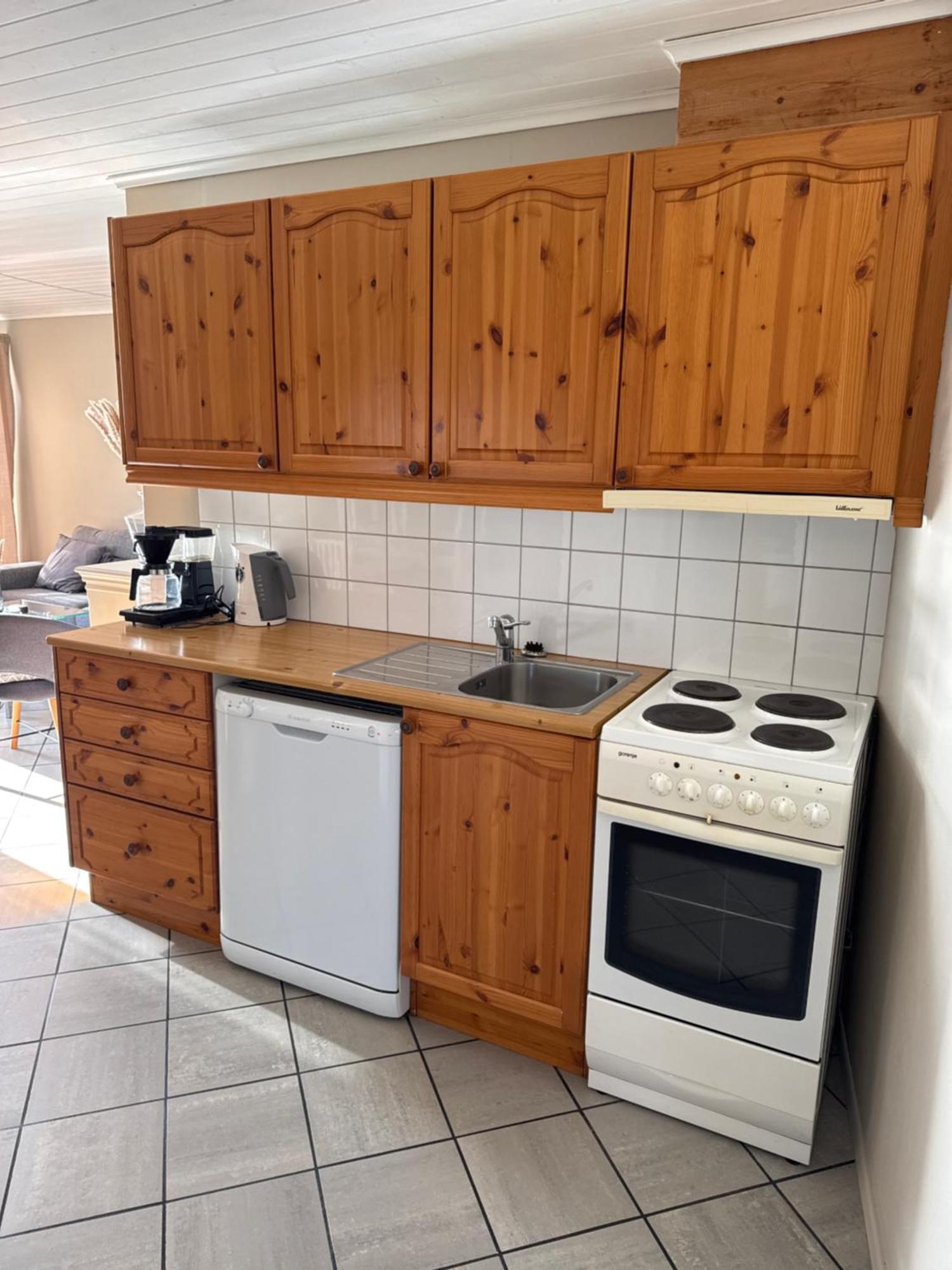 Sjoberg Hotell Og Ferie Leiligheter Osthusvik Экстерьер фото
